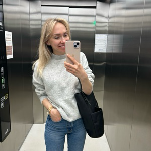 Анастасия Карпуничева | Сетка — социальная сеть от hh.ru