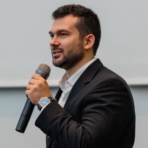 Вадим Марков | Сетка — социальная сеть от hh.ru