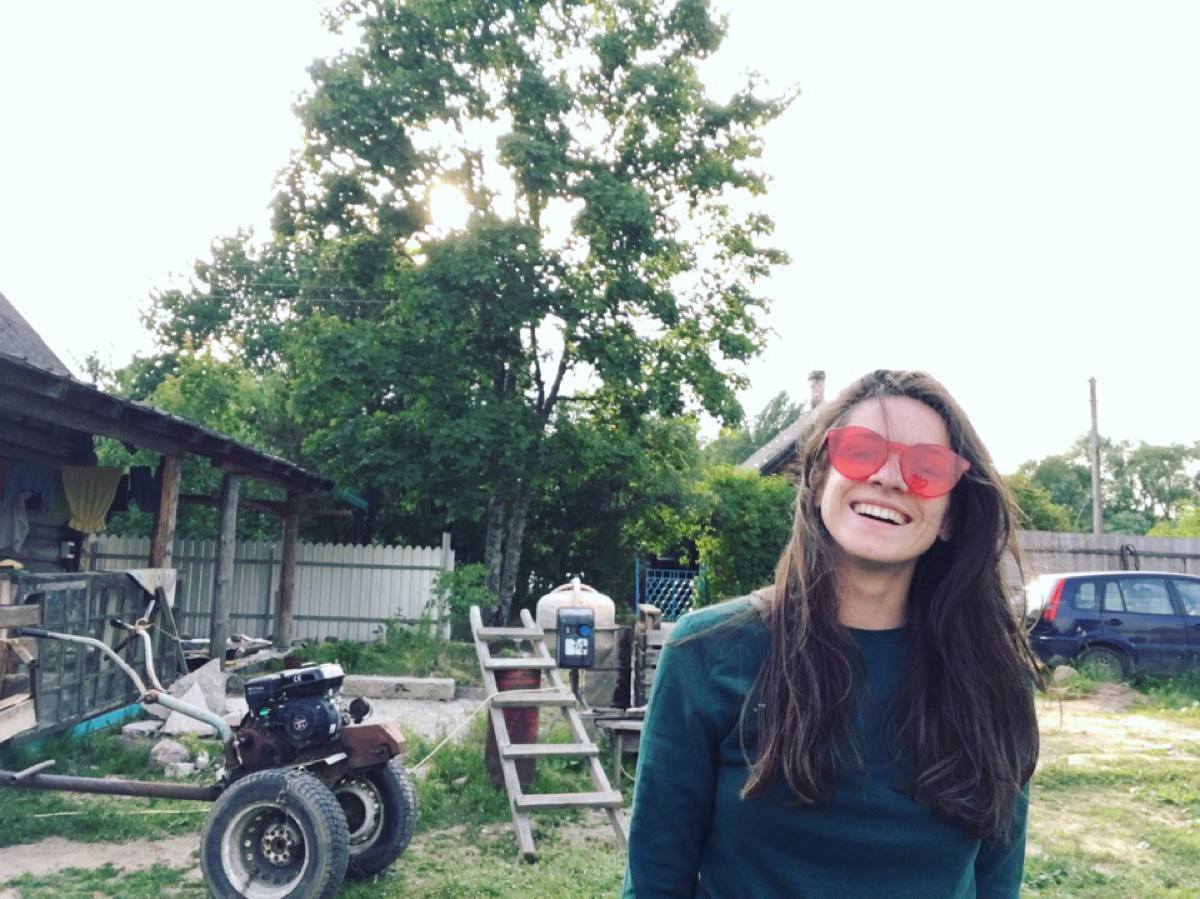 Гея Семёнова