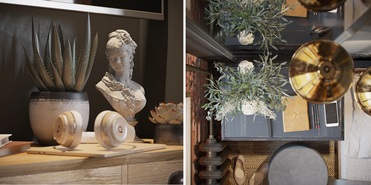 Network member avatar