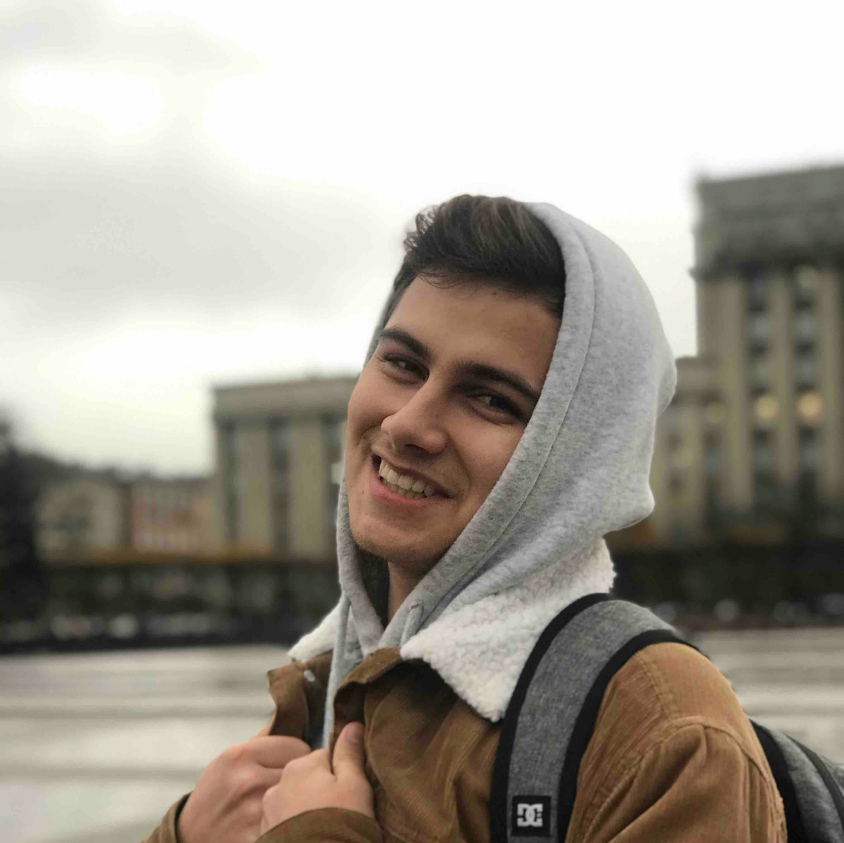 Никита Сильченко | Сетка — социальная сеть от hh.ru