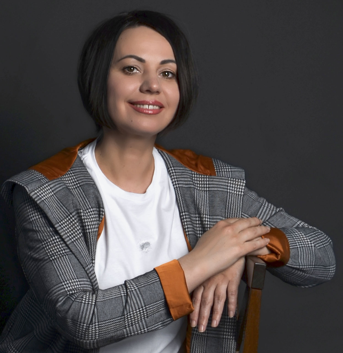 Natalya Cherginets