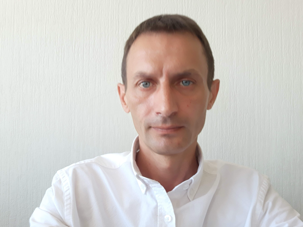 Евгений Дюрягин