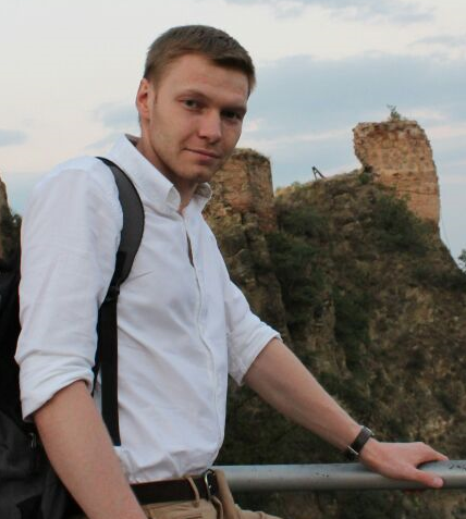 Николай Смирнов | Сетка — социальная сеть от hh.ru