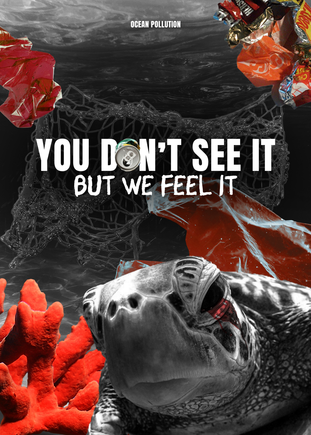 “You don’t see it. But we feel it”
Open for interesting projects
—————————
#digital #poster #graphics | Сетка — социальная сеть от hh.ru