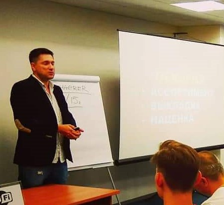 Константин Казанцев | Сетка — социальная сеть от hh.ru