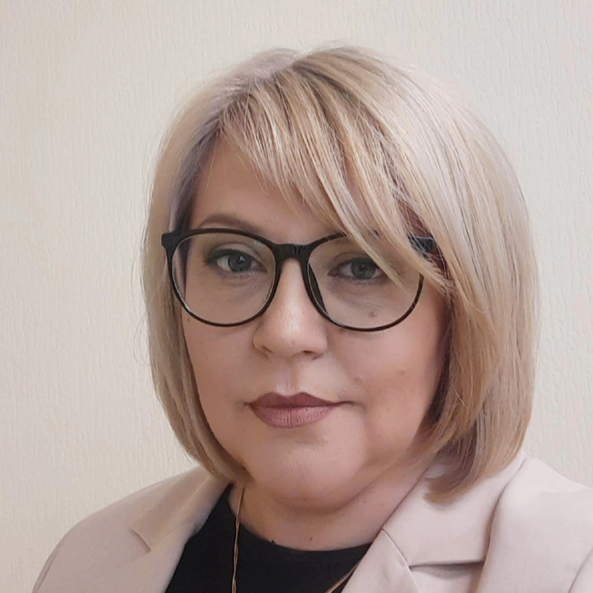 Ирина Быкова