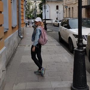 Елена Пронькина