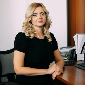 Анна Лыгина