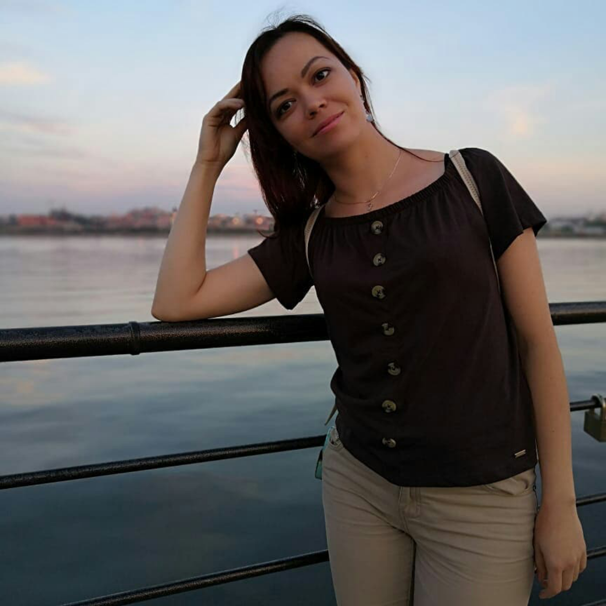 Регина Галаутдинова | Сетка — социальная сеть от hh.ru