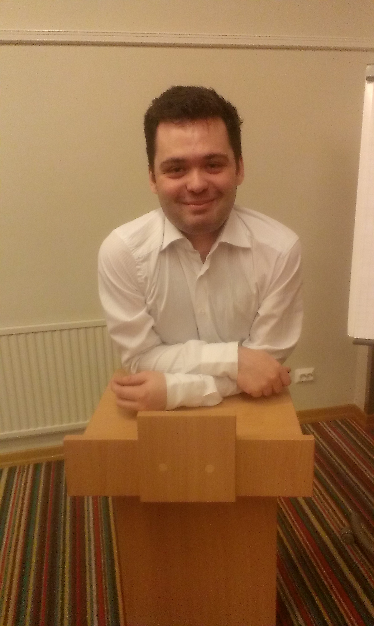 Дмитрий Тупицкий