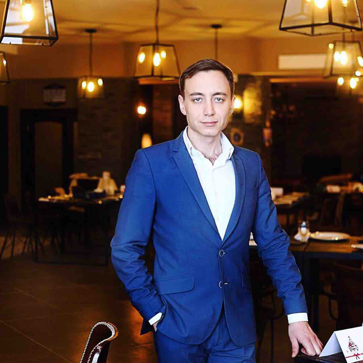 Равиль Хайдаров