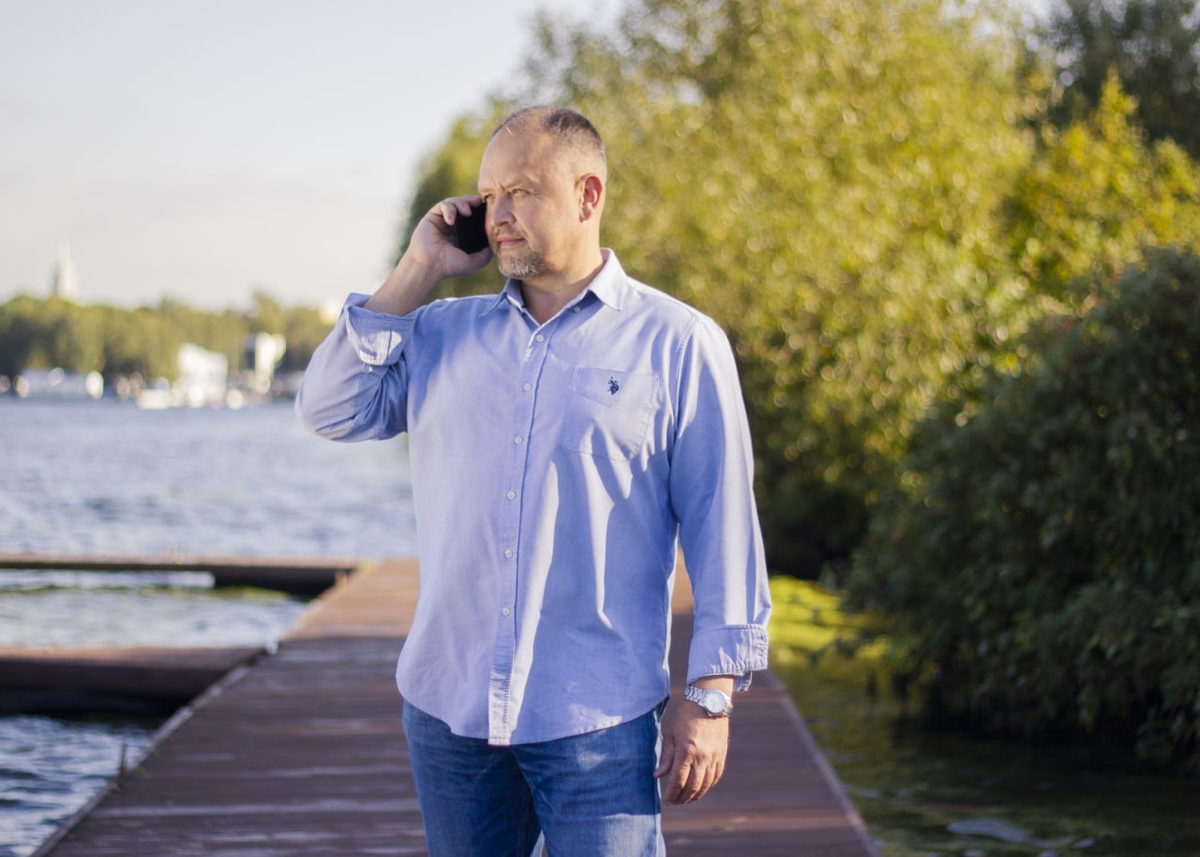 Network member avatar