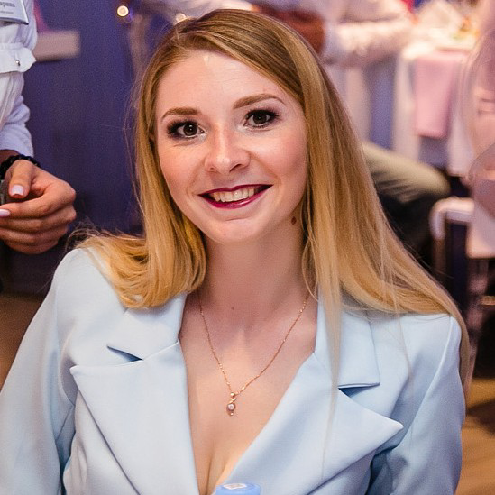 Елена Князева | Сетка — социальная сеть от hh.ru