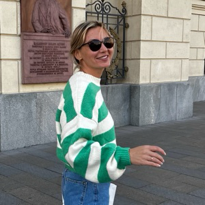 Евгения Комарова | Сетка — социальная сеть от hh.ru