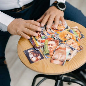 Проект "Разбор Души", метафорические карты с Яковом Прищеп.