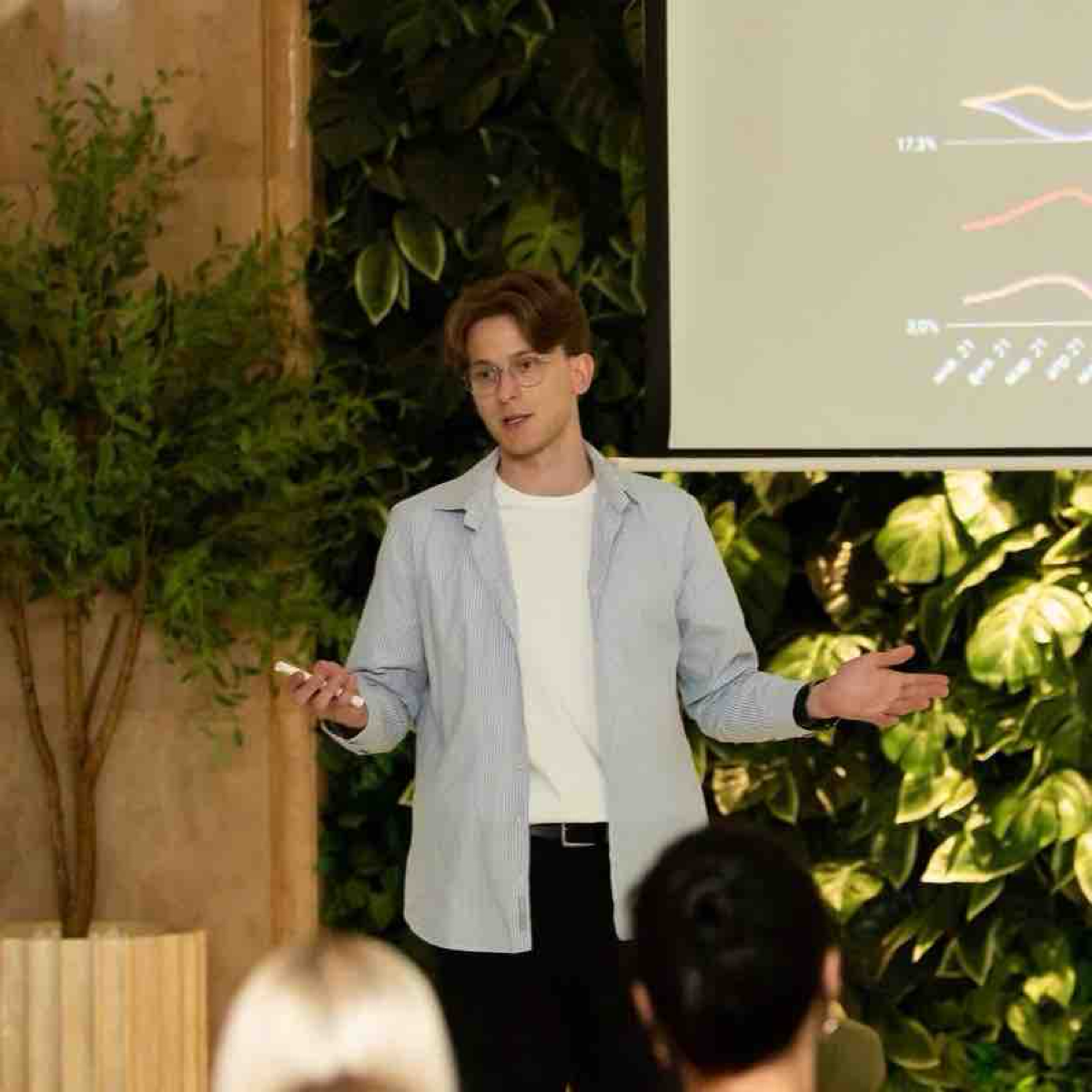 Влад Жидков | Сетка — социальная сеть от hh.ru