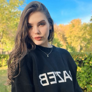 Алина Злобина