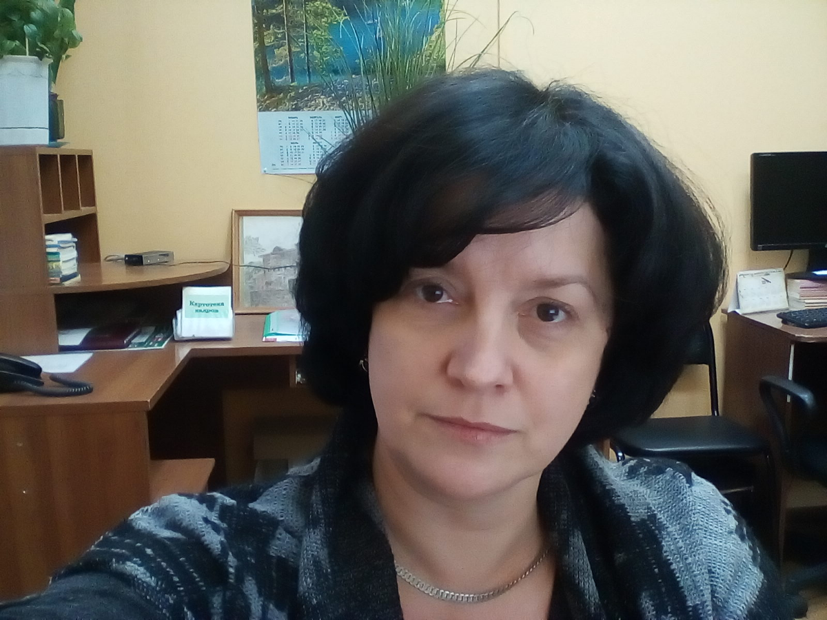 Ольга Протасова