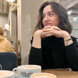 Юлия Маслова | Сетка — социальная сеть от hh.ru