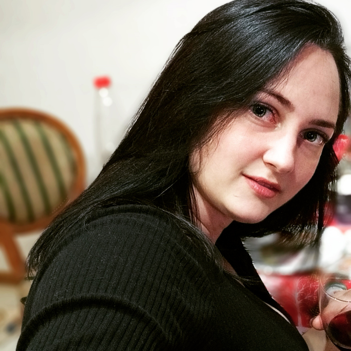 Алёна Серякова