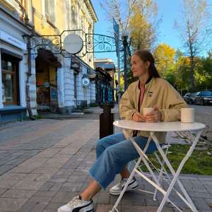 Екатерина Филимонова | Сетка — социальная сеть от hh.ru