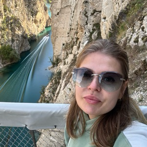 Екатерина Крюкова