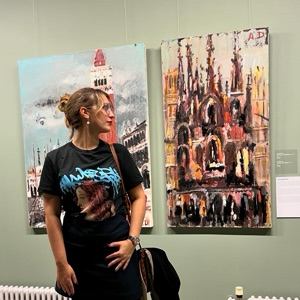 Елизавета Коллонтай