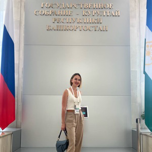 Юлия Канунникова