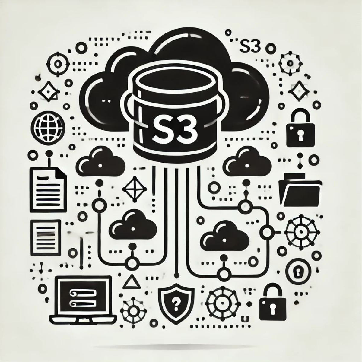 Что такое S3?
S3, или Simple Storage Service, — это сервис для хранения больших объемов цифровых данных, работающий по одноименному протоколу | Сетка — социальная сеть от hh.ru