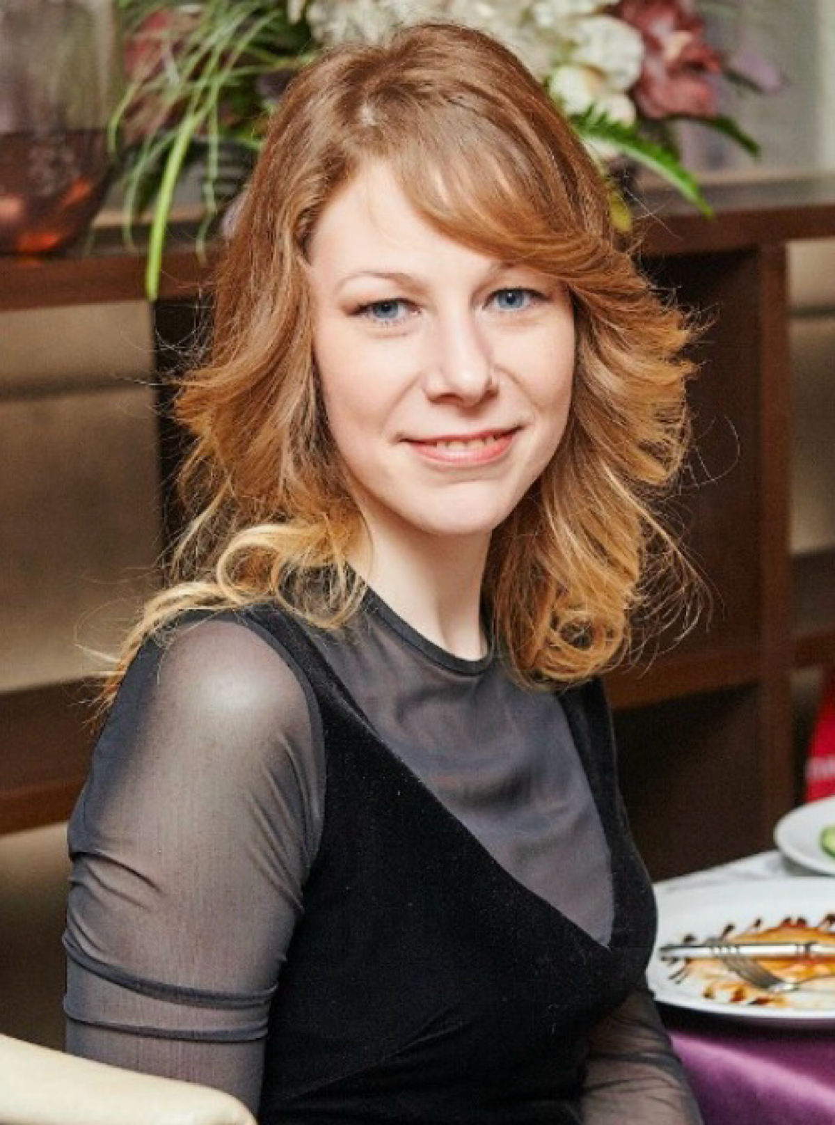 Людмила Абидулина | Сетка — социальная сеть от hh.ru