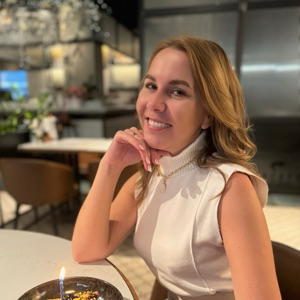 Алёна Савельева