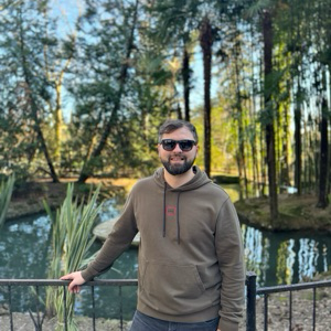 Николай Зеленский | Сетка — социальная сеть от hh.ru