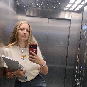 Екатерина Немировская | Сетка — социальная сеть от hh.ru