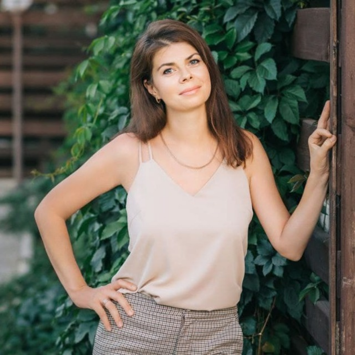 Кристина Куденко | Сетка — социальная сеть от hh.ru