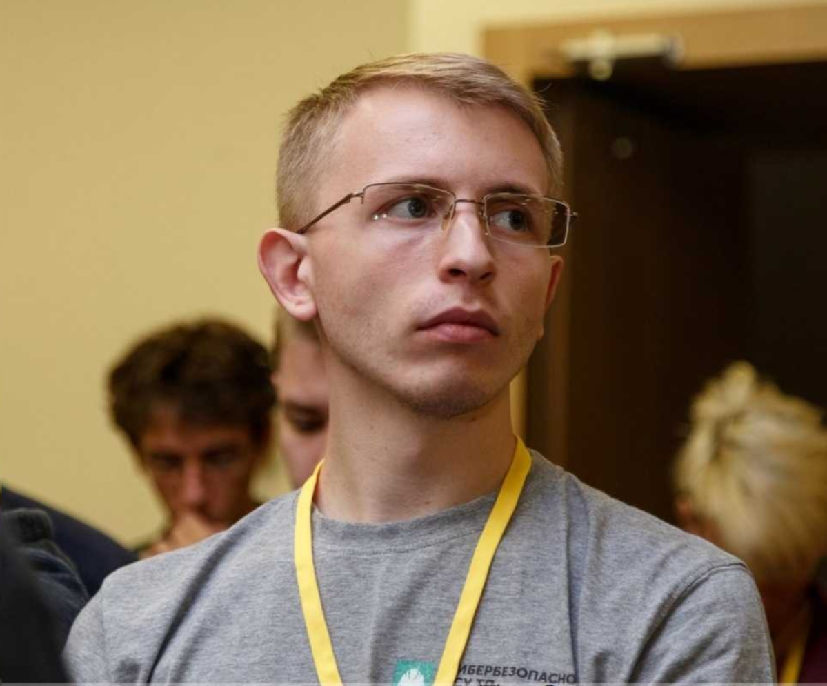 Dmitry Poltavets