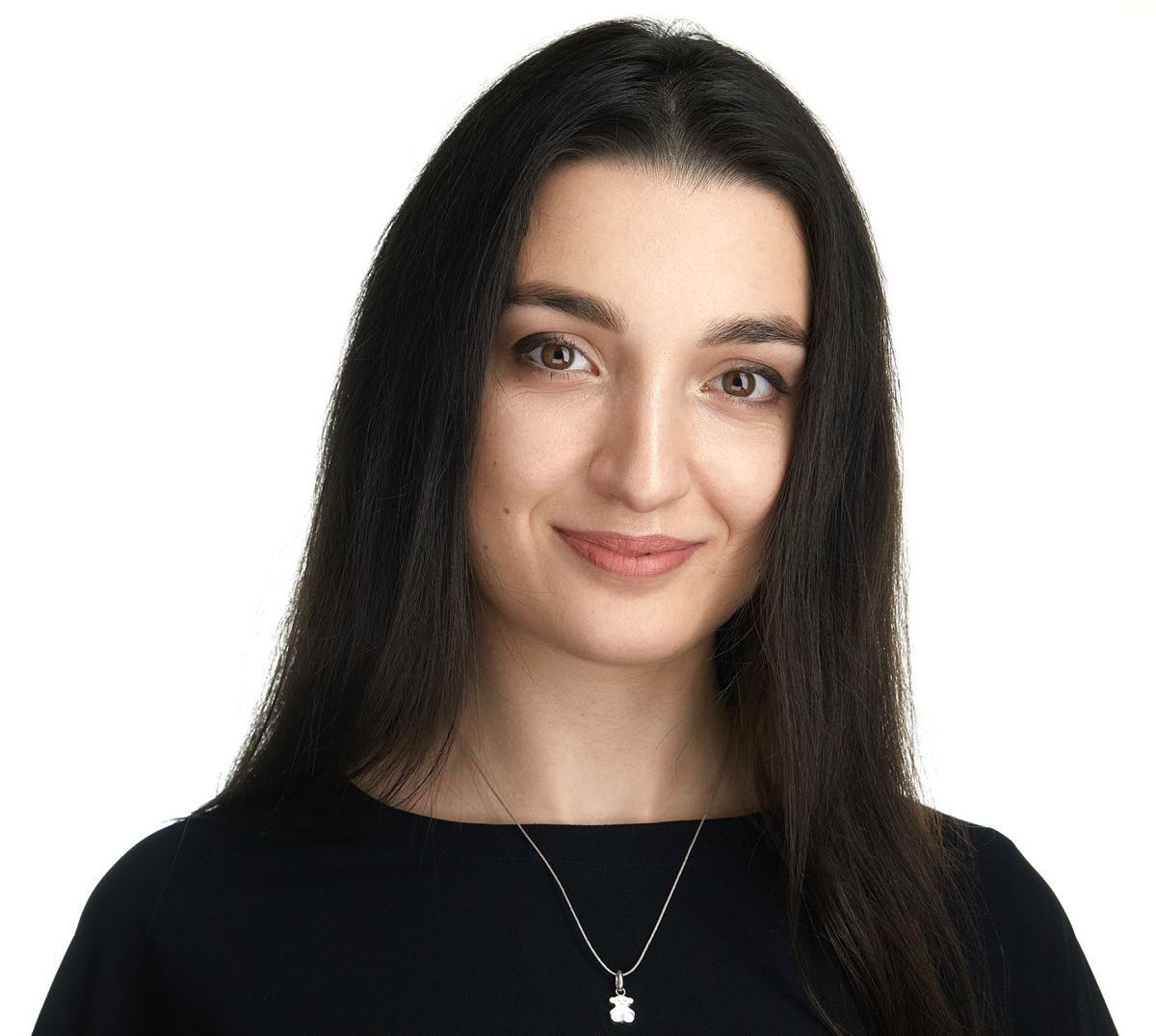 Анна Оганесян