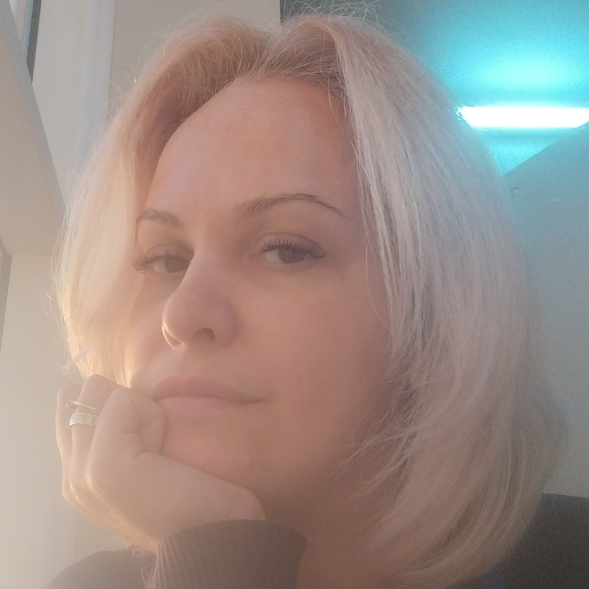 Марина Шевелева
