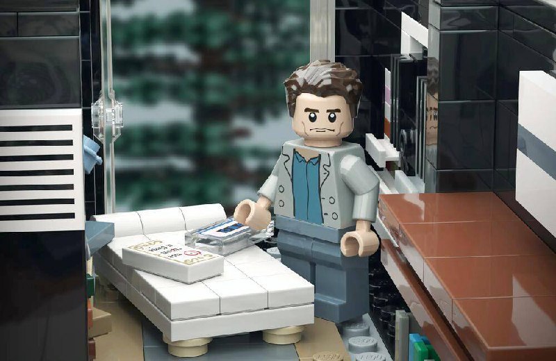Хоа-хоа-хоа! По «Сумеркам» выйдет большой набор Lego в виде дома Калленов. Обещают сразу четыре минифигурки — Беллу, Джейкоба, Эдварда и Карлайл.
Старт продаж — 1 февраля. | Сетка — социальная сеть от hh.ru