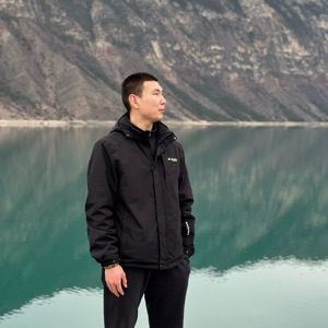 Аюка Чиданов | Сетка — социальная сеть от hh.ru