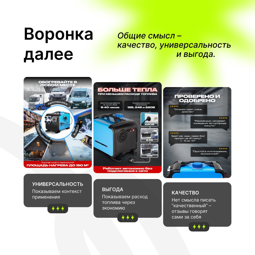 Рост +2% CR
Постарались максимально кратко и ёмко рассказать, чем руководствовались при разработке воронки.
Если хотите, чтобы мы дальше публиковали подобное – с вас реакция!
P.S | Сетка — социальная сеть от hh.ru