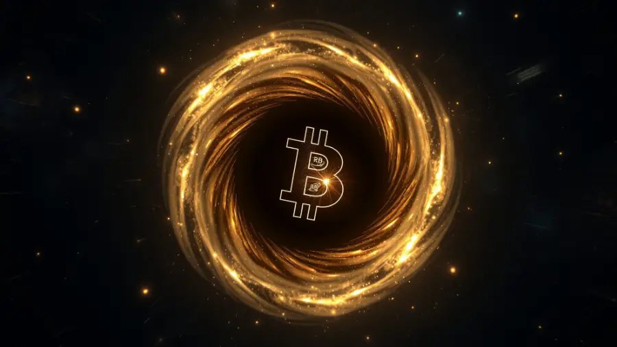 10X Research: «Эффект черной дыры» поддерживает бычий тренд биткоина | Сетка — социальная сеть от hh.ru