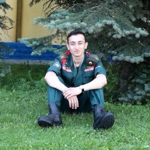 Бехруз Иброхимов