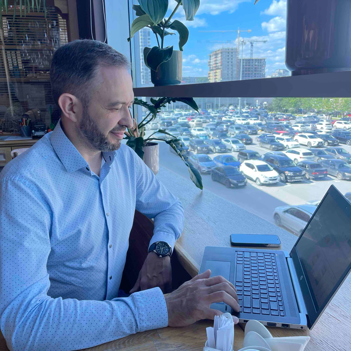 Денис Васильев | Сетка — социальная сеть от hh.ru