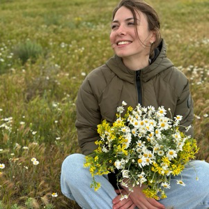 Анастасия Беликова