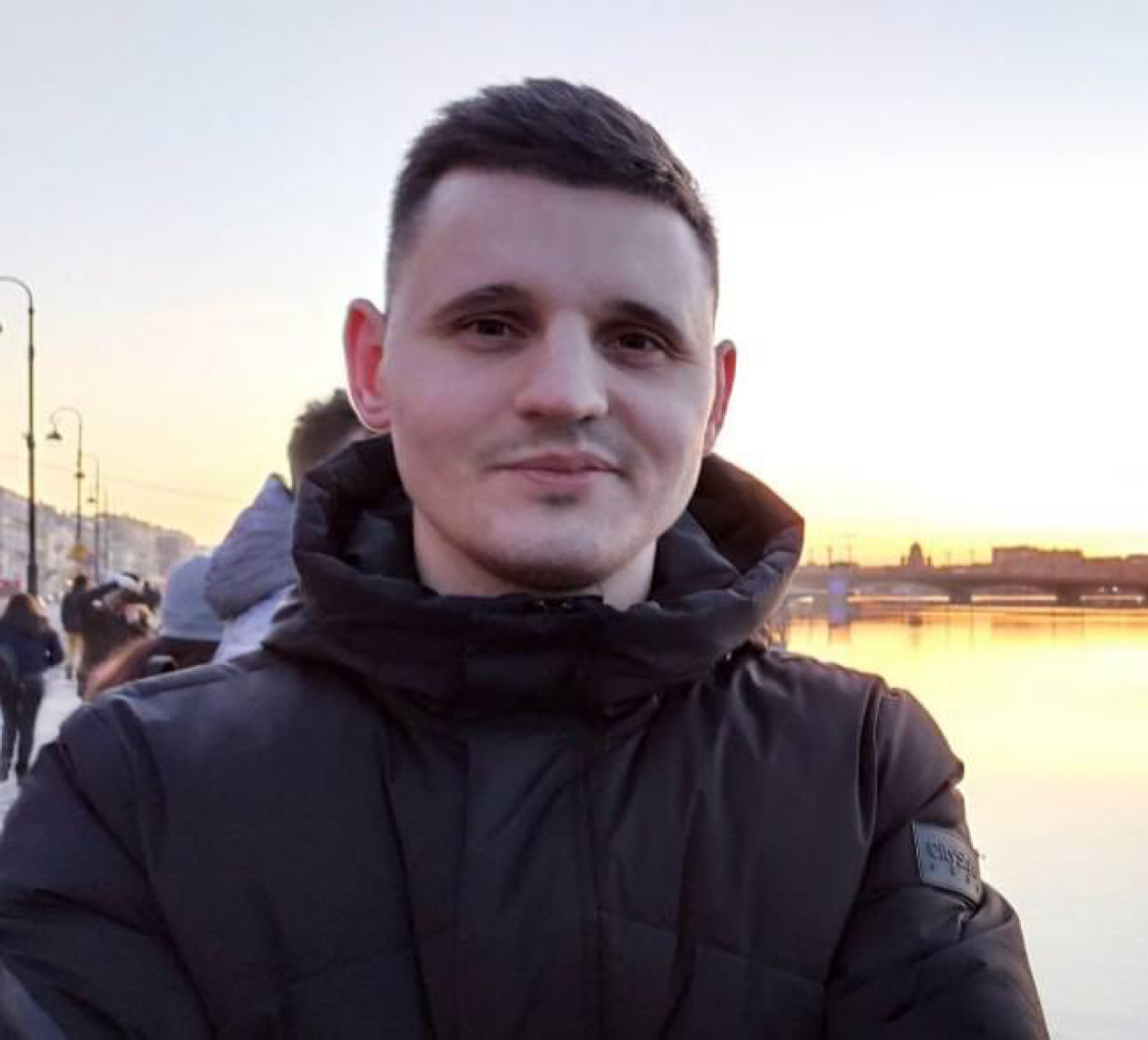 Евгений Сморжевский