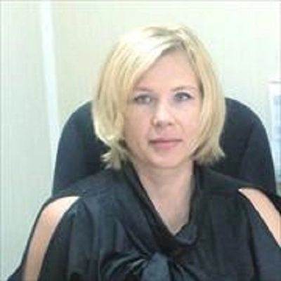 Татьяна Карлина