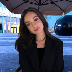 Светлана Подолян | Сетка — социальная сеть от hh.ru