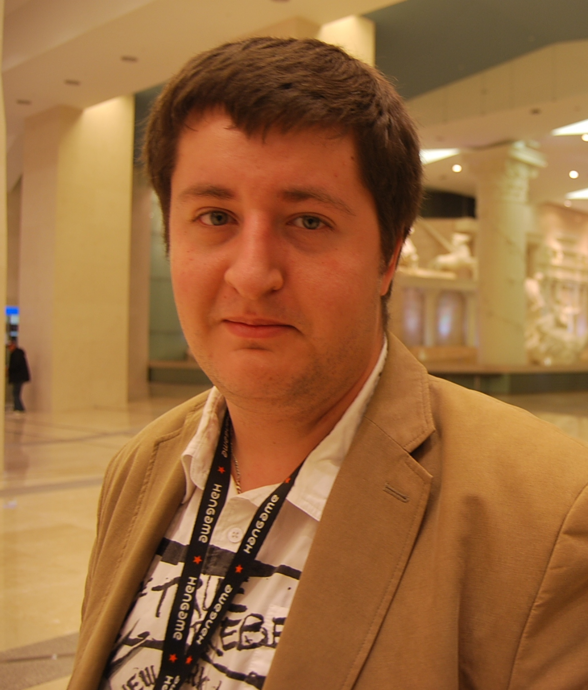 Андрей Батанов | Сетка — социальная сеть от hh.ru