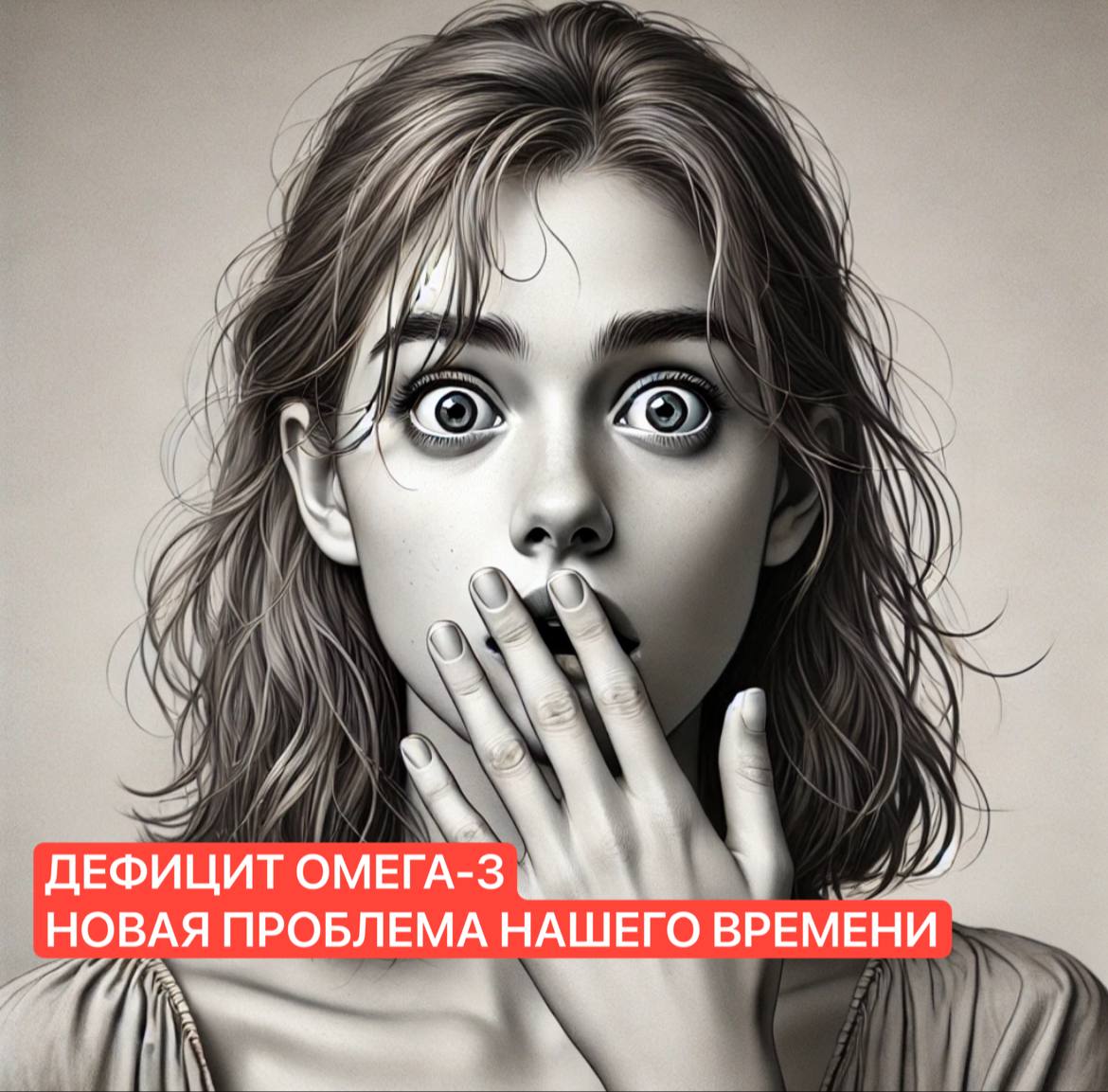 ДЕФИЦИТ ОМЕГА-3: НОВАЯ ПРОБЛЕМА НАШЕГО ВРЕМЕНИ
Начну сразу с примера из практики | Сетка — социальная сеть от hh.ru